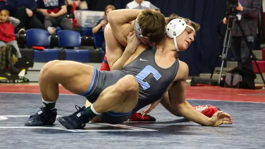 Mosher Action At Penn