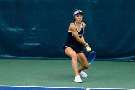 Jennifer Kerr Backhand Swing