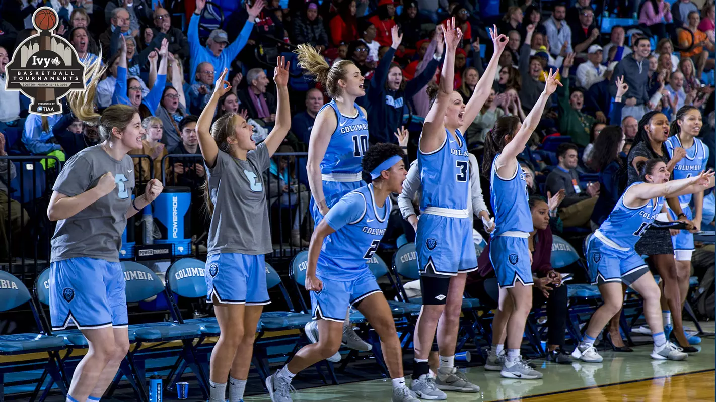 Headline Ivy Madness Clinch WBB 2020