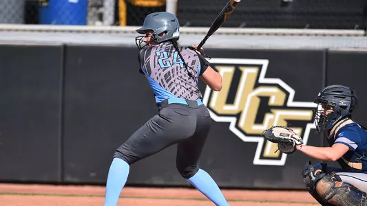 Maria Pagane UCF Batting 2020
