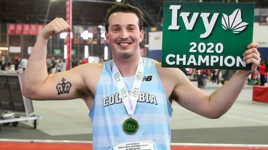 Jack Heps Champion (2020)