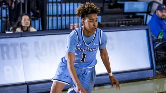 Janiya Clemmons Iso Dribble vs Brown 2020