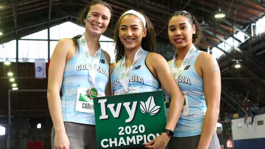 High Jump Trio (ITF/HEPS/2020)