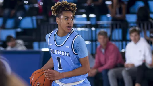 Janiya Clemmons 2020 Stock Dribble ball Up