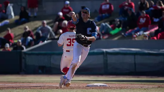 MacGregor at Nebraska