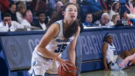 Abbey Hsu Iso vs Princeton 2020 Pride Night