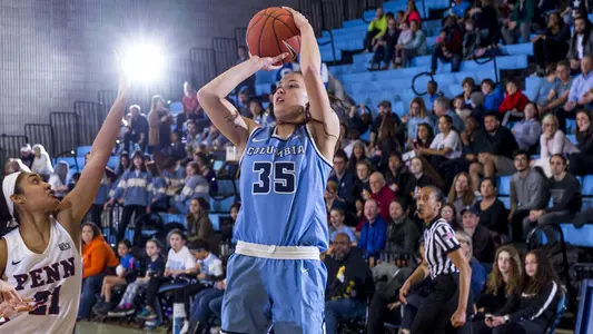 Abbey Hsu Headling vs Penn 2020 Home