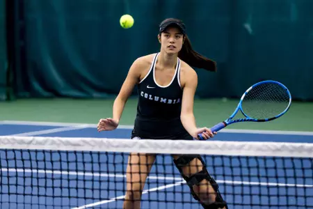 October 24, 2019 New York, NY
Columbia University women's tennis.
2019 Mike McLaughlin
https://mclaughlin.photoshelter.com/
Mike McLaughlin