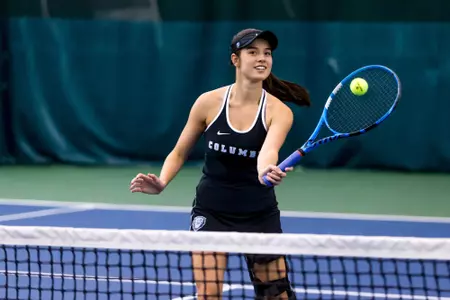 October 24, 2019 New York, NY
Columbia University women's tennis.
2019 Mike McLaughlin
https://mclaughlin.photoshelter.com/
Mike McLaughlin