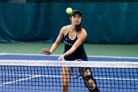 October 24, 2019 New York, NY
Columbia University women's tennis.
2019 Mike McLaughlin
https://mclaughlin.photoshelter.com/
Mike McLaughlin