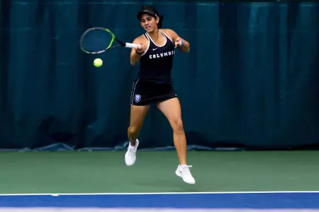 October 24, 2019 New York, NY
Columbia University women's tennis.
2019 Mike McLaughlin
https://mclaughlin.photoshelter.com/
Mike McLaughlin