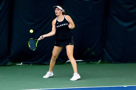 October 24, 2019 New York, NY
Columbia University women's tennis.
2019 Mike McLaughlin
https://mclaughlin.photoshelter.com/
Mike McLaughlin
