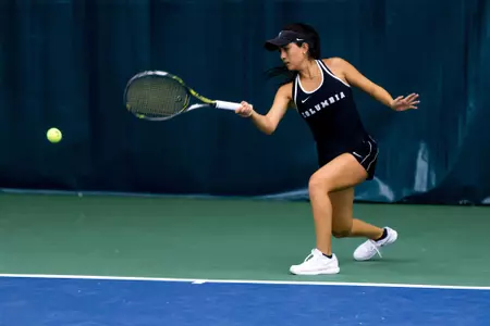 October 24, 2019 New York, NY
Columbia University women's tennis.
2019 Mike McLaughlin
https://mclaughlin.photoshelter.com/
Mike McLaughlin