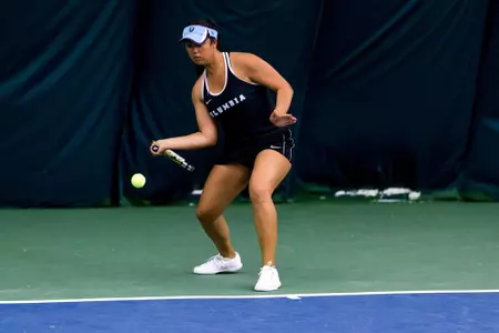 October 24, 2019 New York, NY
Columbia University women's tennis.
2019 Mike McLaughlin
https://mclaughlin.photoshelter.com/
Mike McLaughlin
