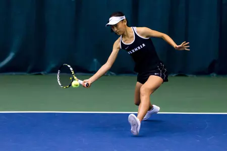October 24, 2019 New York, NY
Columbia University women's tennis.
2019 Mike McLaughlin
https://mclaughlin.photoshelter.com/
Mike McLaughlin