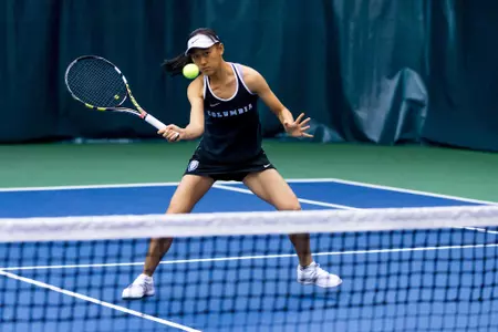 October 24, 2019 New York, NY
Columbia University women's tennis.
2019 Mike McLaughlin
https://mclaughlin.photoshelter.com/
Mike McLaughlin