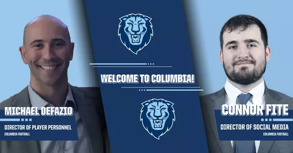 DeFazio and Fite Announcement Graphic