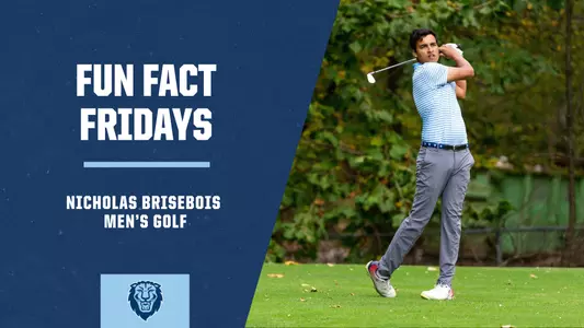 Fun Fact Friday - Nicholas