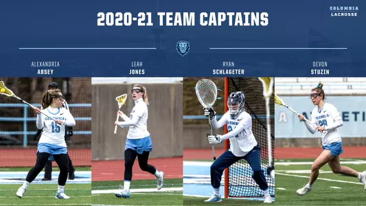 2021 Lacrosse Captains