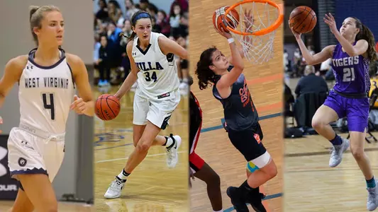 2020-21 Women's Basketball recruits