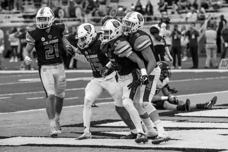 Josh Wainwright TD Catch vs Penn 2017