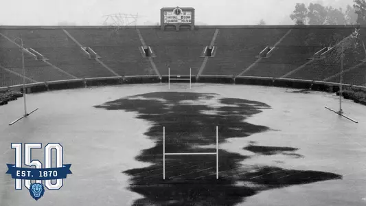 Rose Bowl Playing Conditions