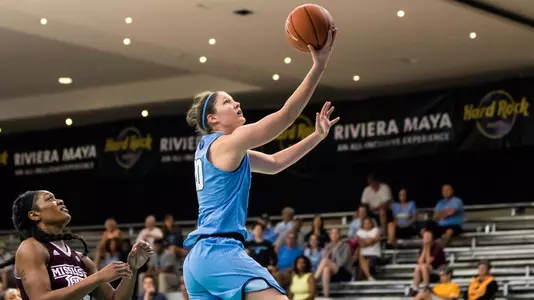 Camille Zimmerman Cancun 2017