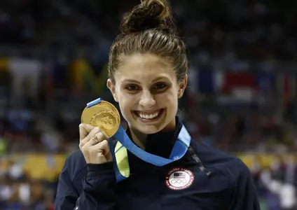 Katie Meili '13CC