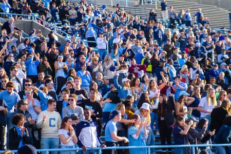 Homecoming Crowd Shot 2019