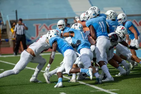 Defensive Gang Tackle