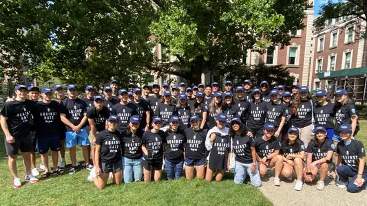 Schedule Announcement Photo