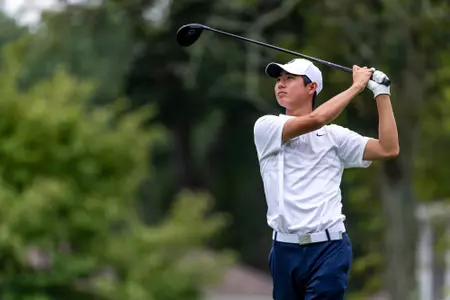 William Sung After Shot