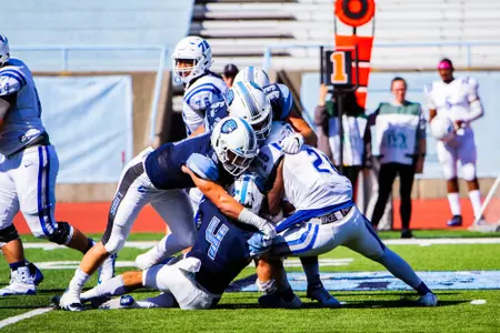 CCSU vs Columbia Photo