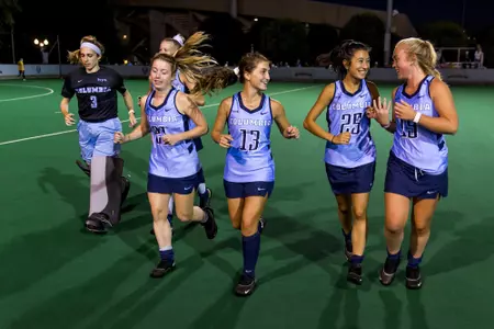 Team Running With Smiles