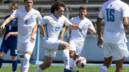 Brian Timoney versus George Washington 2021