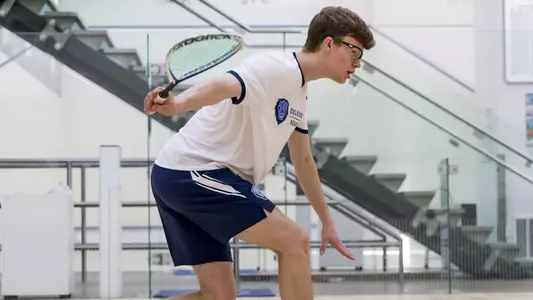 Adam Goad Columbia Men's Squash 2021-22