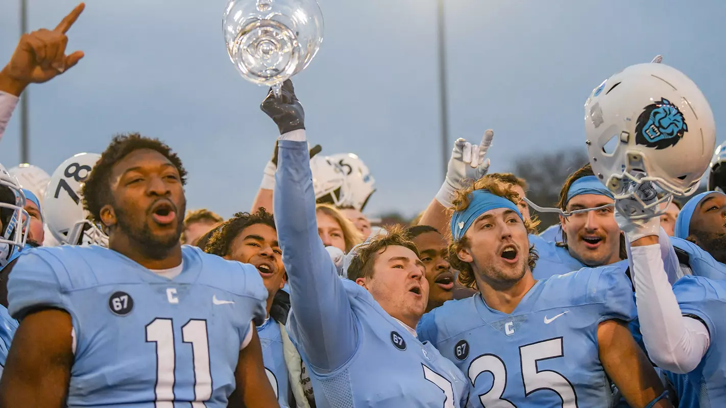 Lions Win Empire Cup