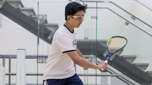 Ryan Chen Columbia Men's Squash 2021-22