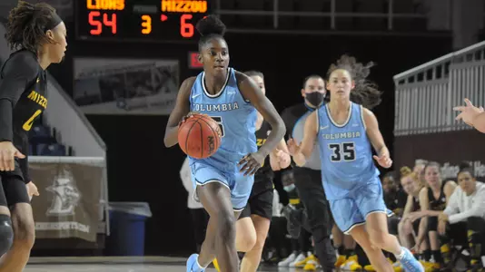 Jaida Patrick vs Mizzou