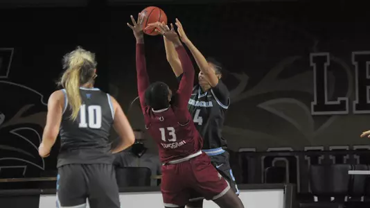 Kaitlyn Davis Block vs Rider 2021 End of Game