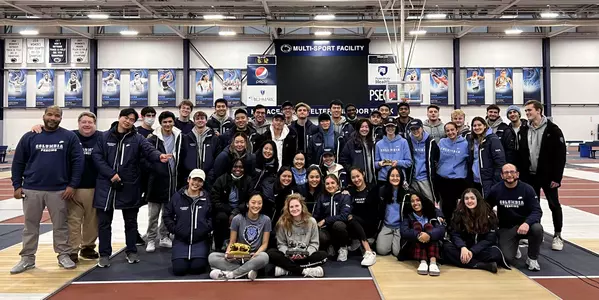 Fencing at Max Garret Open