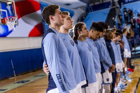 Team Lined UP