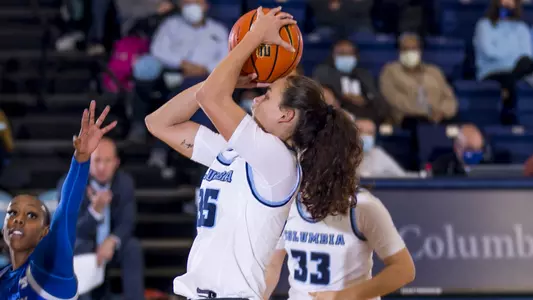 Abbey Hsu vs. Hampton 2021 Side Angle