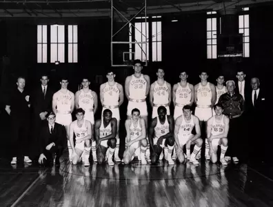1967-68 Men's Basketball