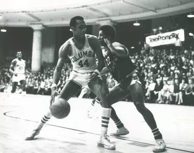 Heyward Dotson at University Gym