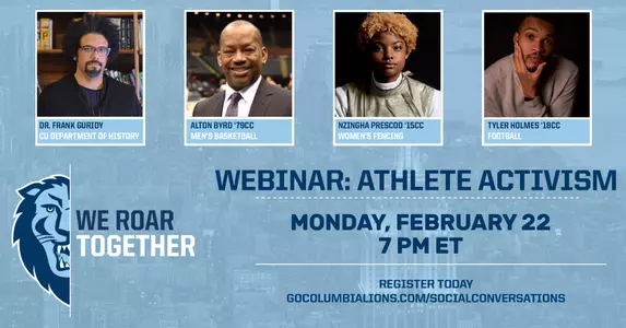 Athlete Activism Panel 1