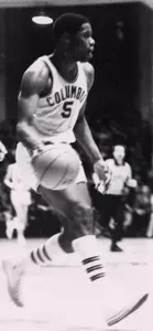 Jim McMillian in University Gym