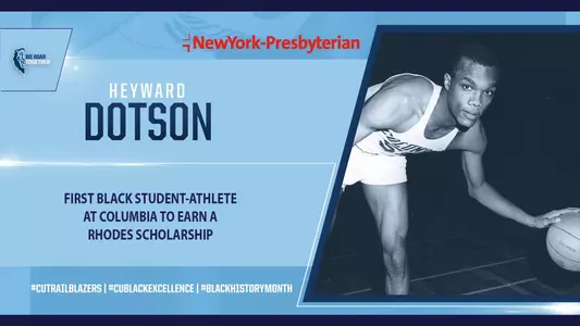 Heyward Dotson Front Page Graphic