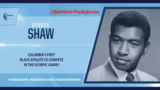 George Shaw Front Page Graphic