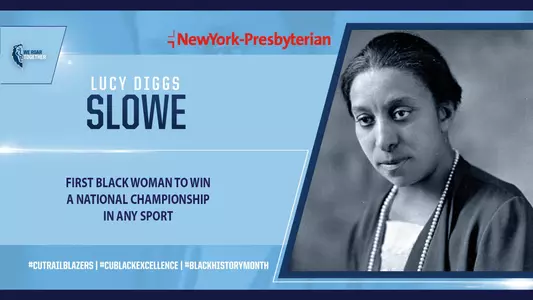 Lucy Diggs Slowe Front Page Graphic
